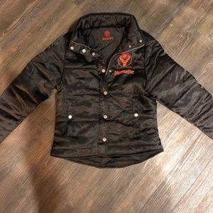 Jagermeister Puffy Jacket
